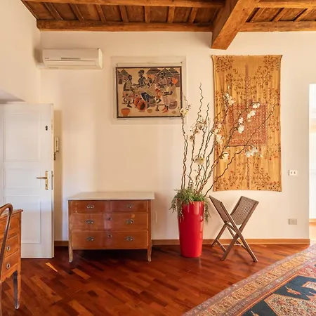 Trevi Comfortable With Terrace | Romeloft Apartment