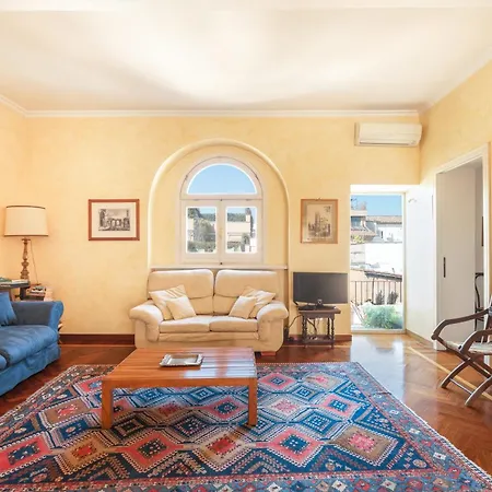 Trevi Comfortable With Terrace | Romeloft Roma