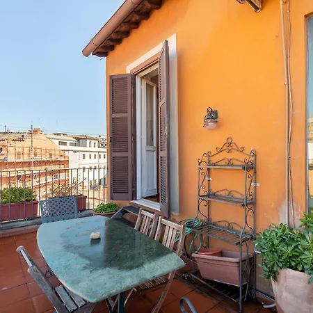 Trevi Comfortable With Terrace | Romeloft *