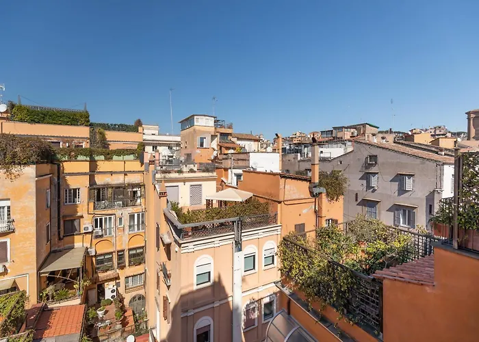 Trevi Comfortable With Terrace | Romeloft Roma