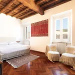 Apartmán Trevi Comfortable With Terrace | Romeloft Řím