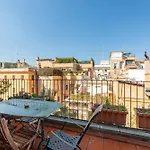 Apartmán Trevi Comfortable With Terrace | Romeloft Řím