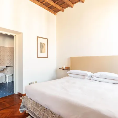 Lejlighed Trevi Comfortable With Terrace | Romeloft *