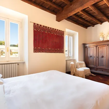 Trevi Comfortable With Terrace | Romeloft Rzym