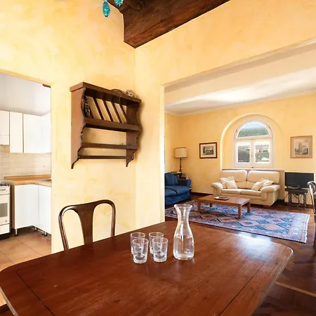 Trevi Comfortable With Terrace | Romeloft Apartment *