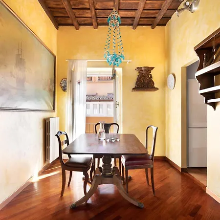Lejlighed Trevi Comfortable With Terrace | Romeloft *