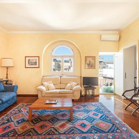 Trevi Comfortable With Terrace | Romeloft Řím