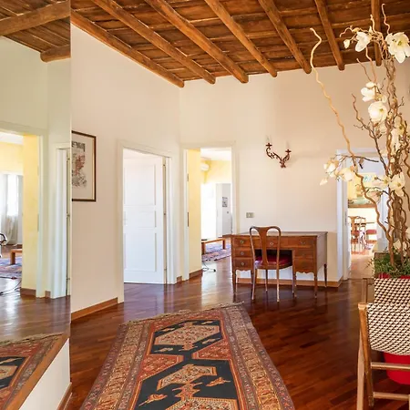 Trevi Comfortable With Terrace | Romeloft