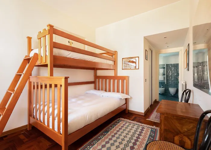 Apartment Trevi Comfortable With Terrace | Romeloft Rom